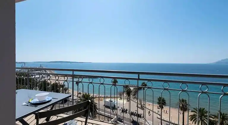 Apartment in Le Suquet