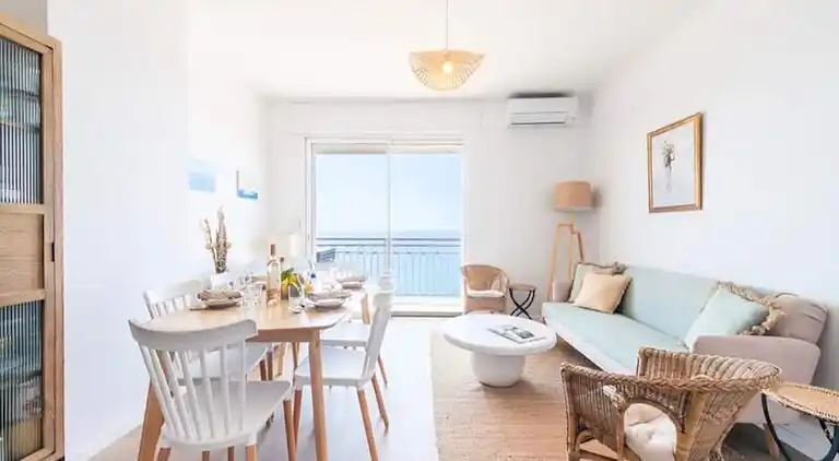 Apartment in Le Suquet