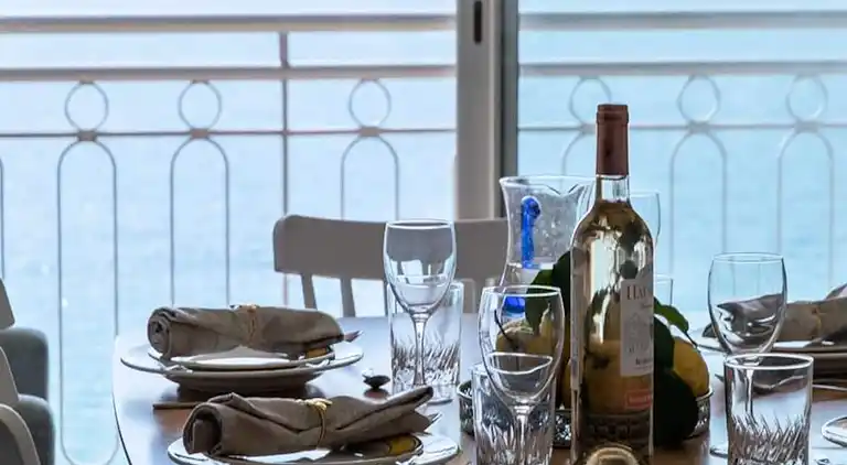 Apartment in Le Suquet