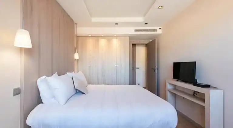 Apartment in Centre Ville