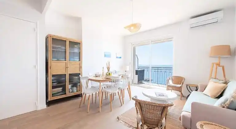 Apartment in Le Suquet