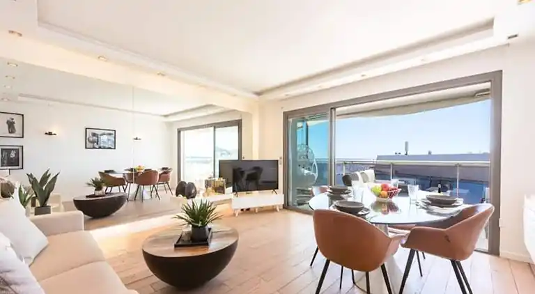 Apartment in Centre Ville