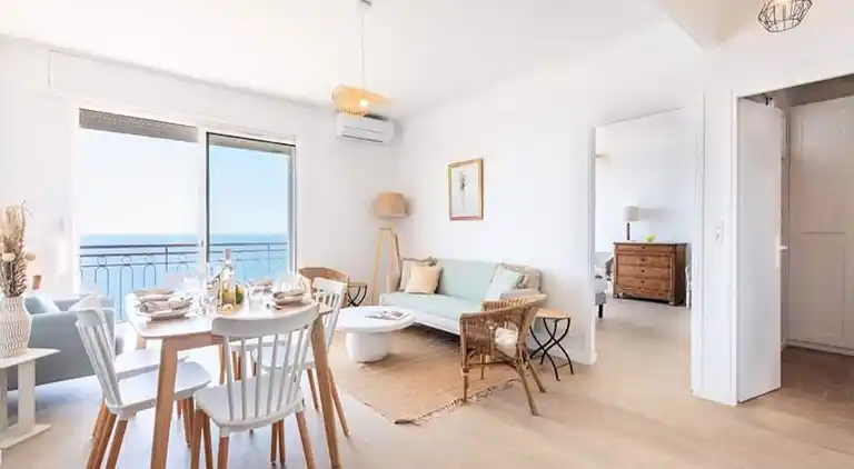 Apartment in Le Suquet