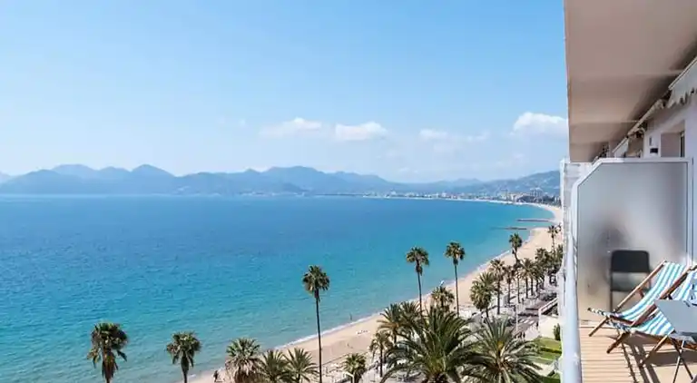 Apartment in Le Suquet