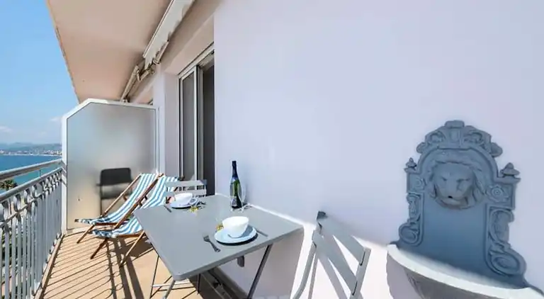 Apartment in Le Suquet