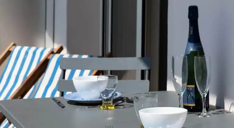 Apartment in Le Suquet