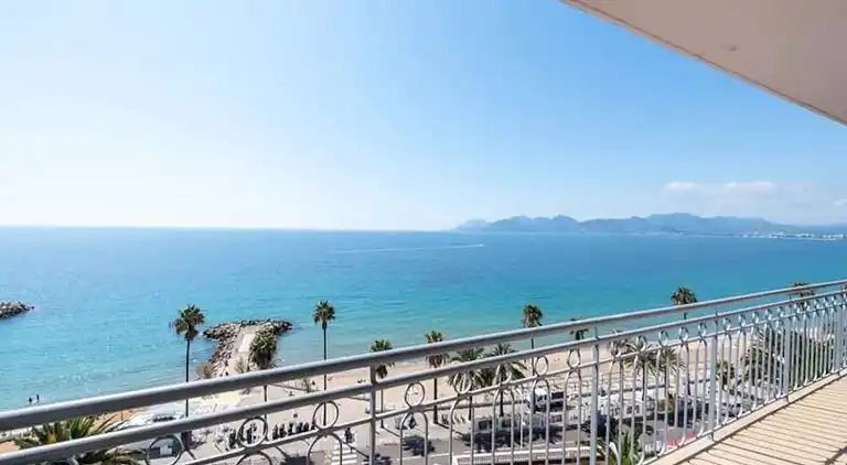 Apartment in Le Suquet