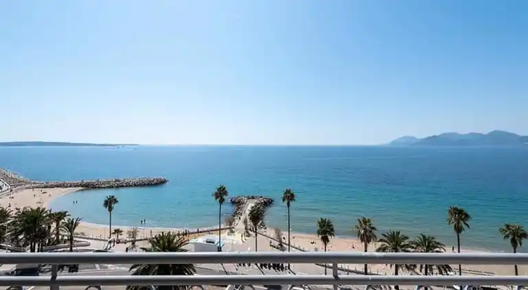 Apartment in Le Suquet