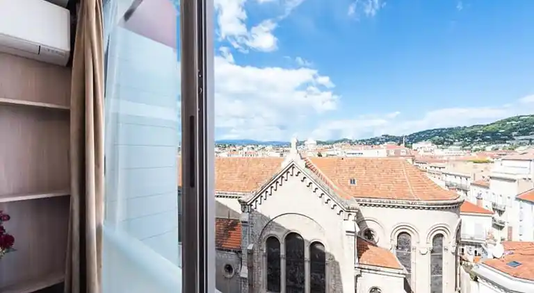 Apartment in Centre Ville