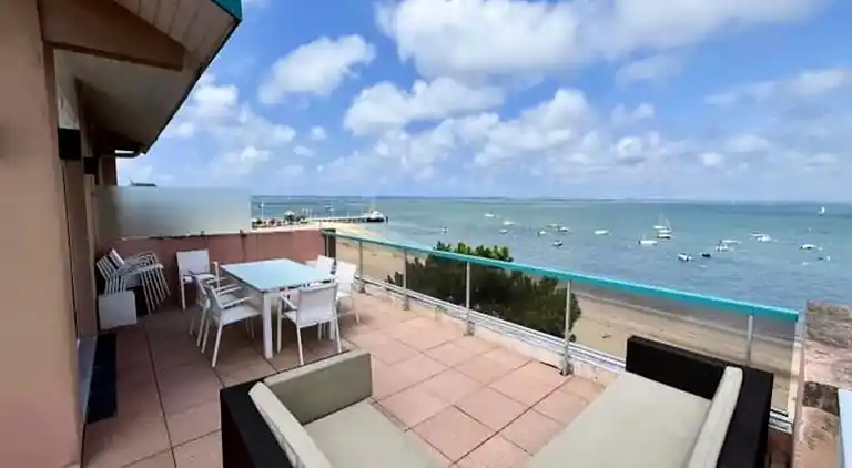 Apartment in Arcachon