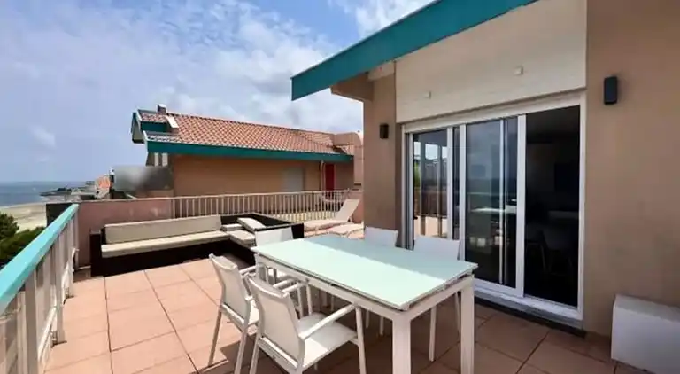 Apartment in Arcachon
