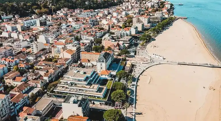 Apartment in Arcachon