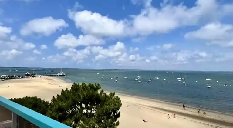 Apartment in Arcachon