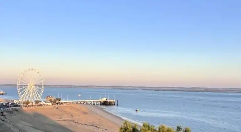 Apartment in Arcachon