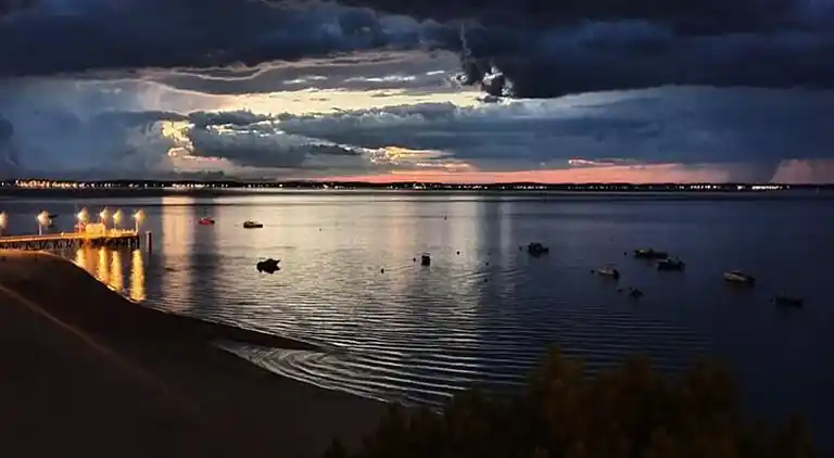 Apartment in Arcachon