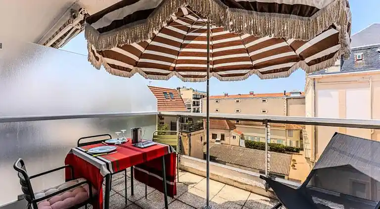 Apartment in Arcachon