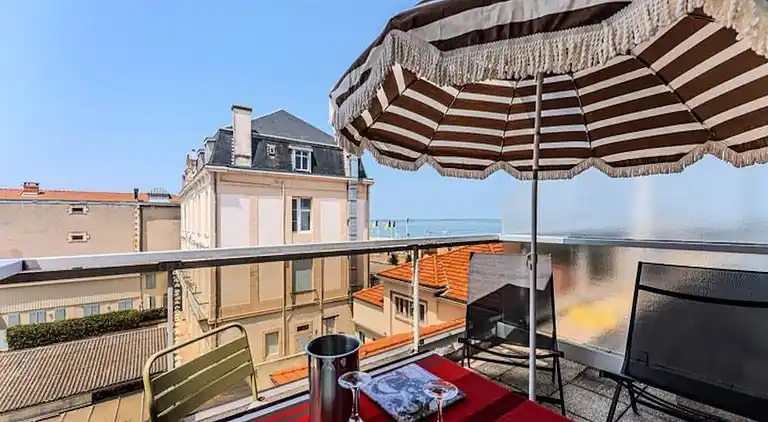 Apartment in Arcachon