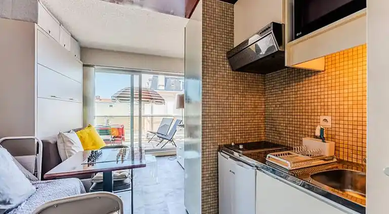 Apartment in Arcachon