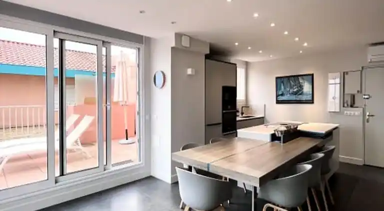 Apartment in Arcachon