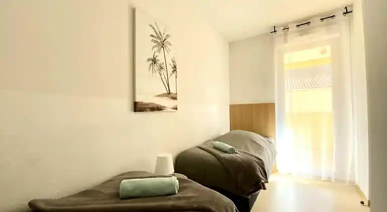 Apartment in Avène