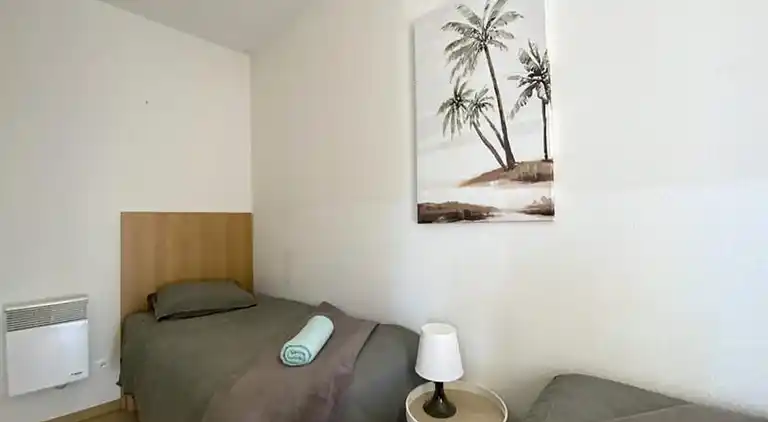 Apartment in Avène