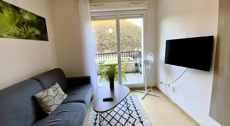 Apartment in Occitanie