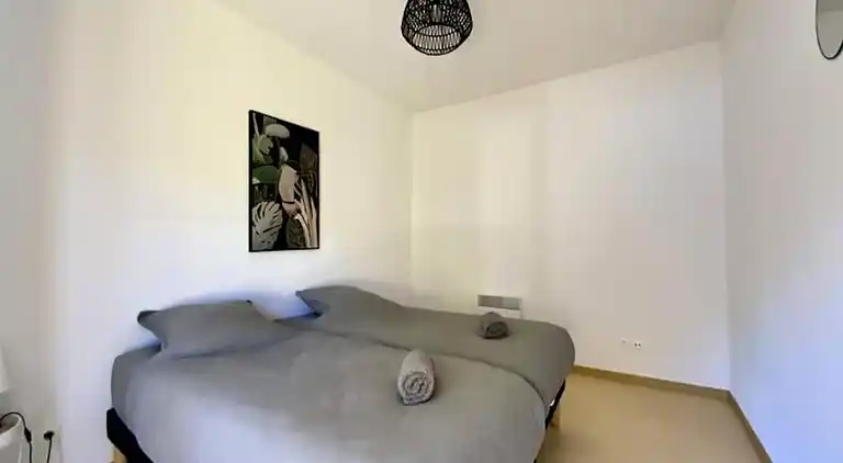Apartment in Avène