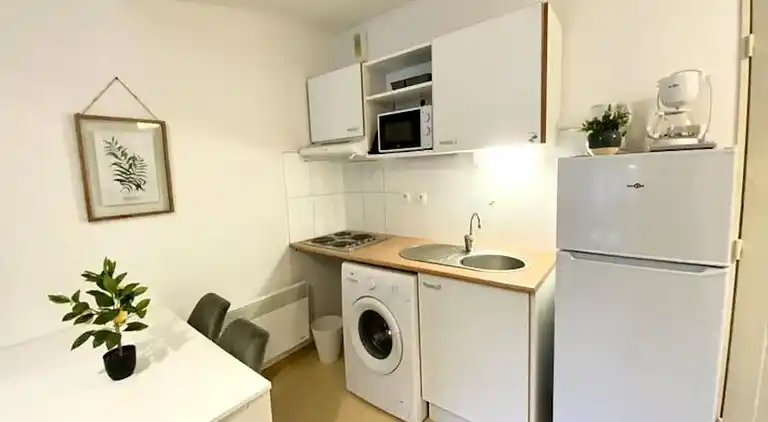 Apartment in Avène