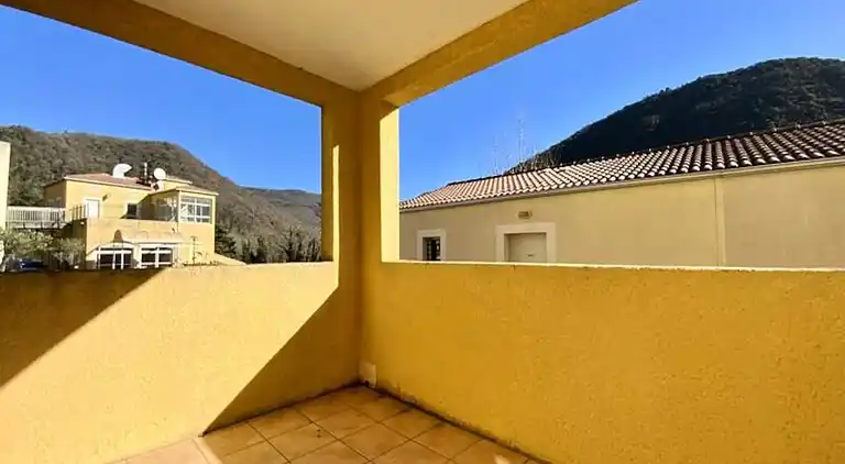 Apartment in Avène