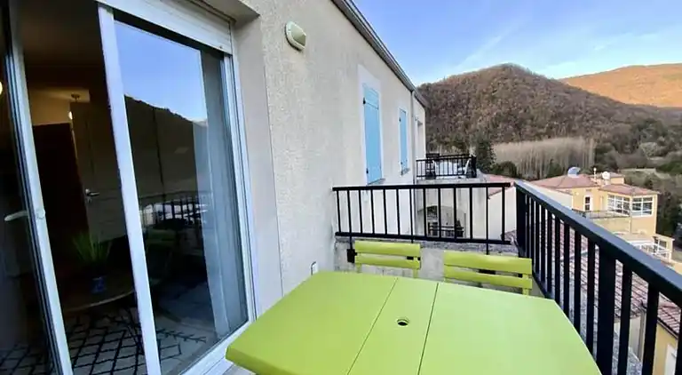 Apartment in Occitanie