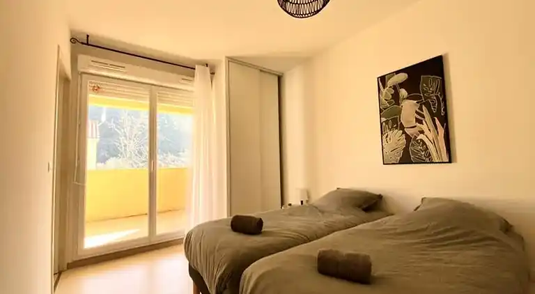 Apartment in Avène