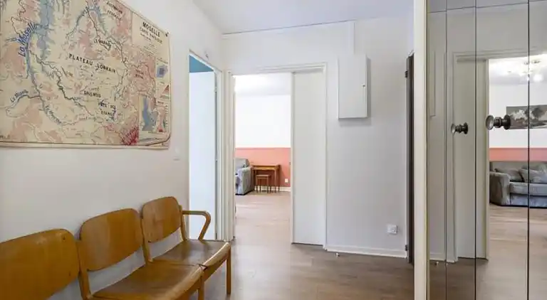 Apartment in Ancienne Ville