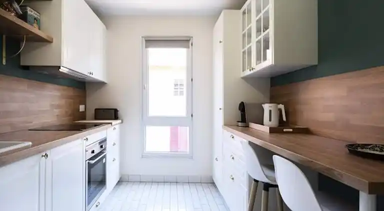 Apartment in Ancienne Ville