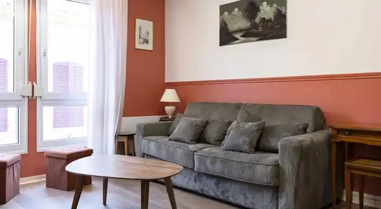 Apartment in Ancienne Ville