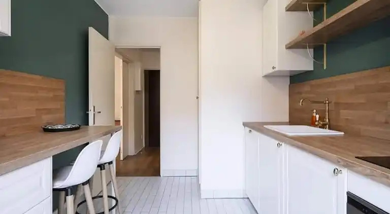 Apartment in Ancienne Ville