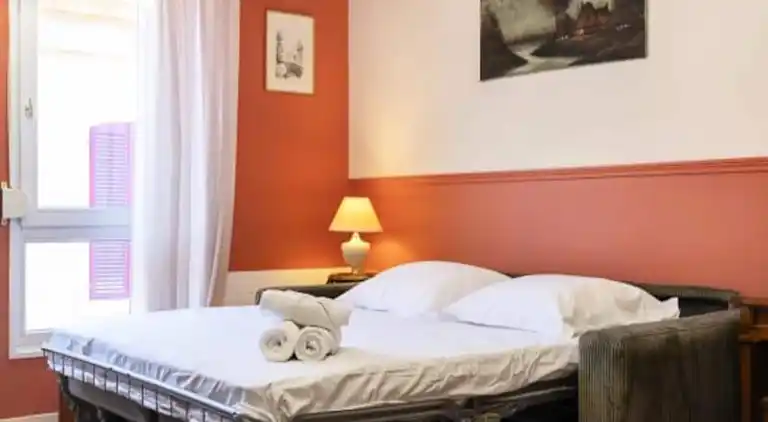 Apartment in Ancienne Ville