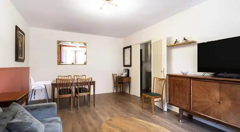 Apartment in Ancienne Ville