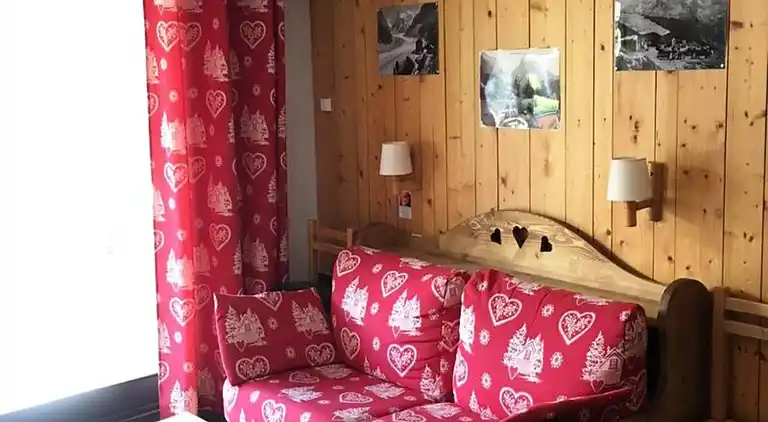 Apartment in Val-d'Isère