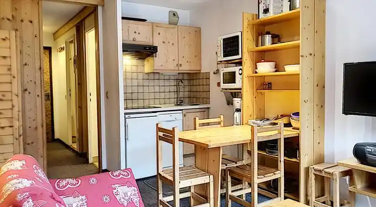 Apartment in Val-d'Isère