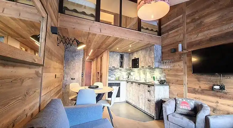 Apartment in Val-d'Isère