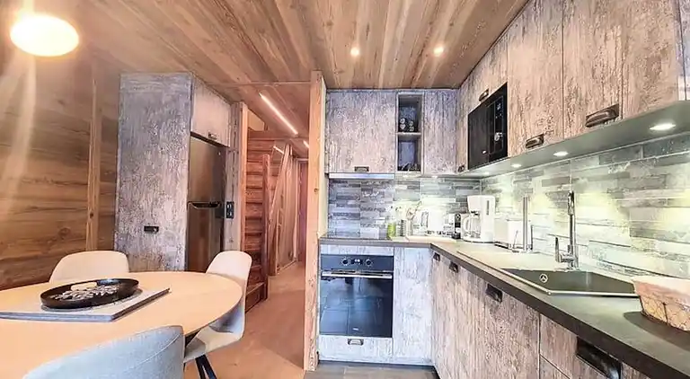 Apartment in Val-d'Isère