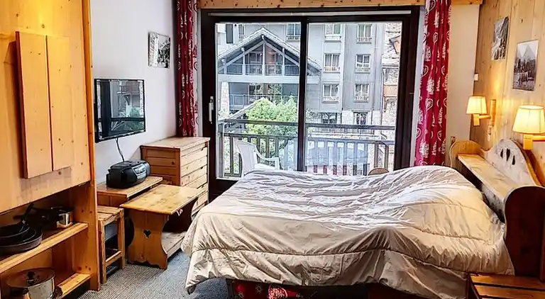 Apartment in Val-d'Isère