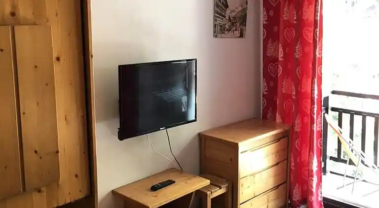 Apartment in Val-d'Isère