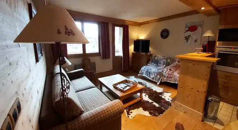 Ferienwohnung in Val-d'Isère