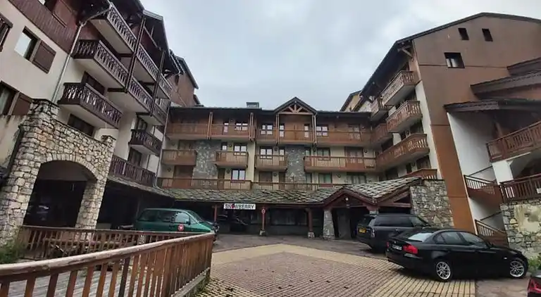 Ferienwohnung in Val-d'Isère