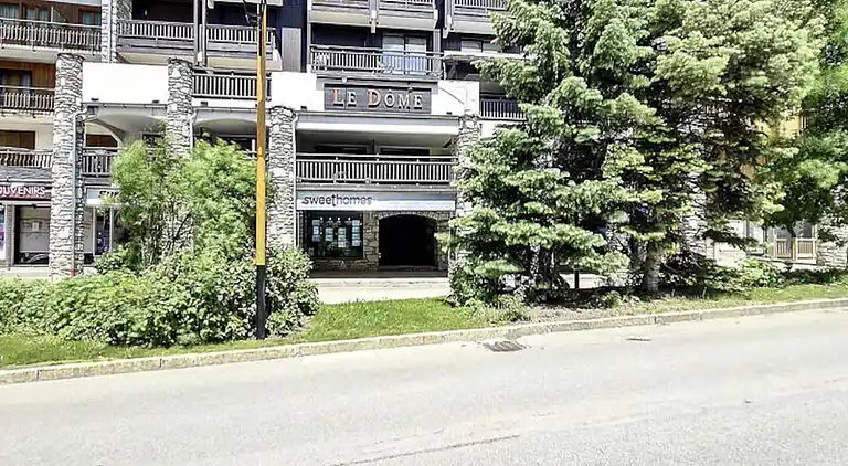 Apartment in Val-d'Isère