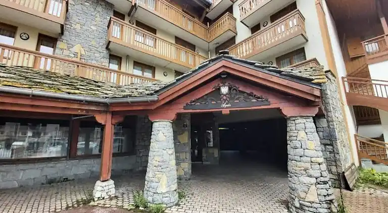 Ferienwohnung in Val-d'Isère