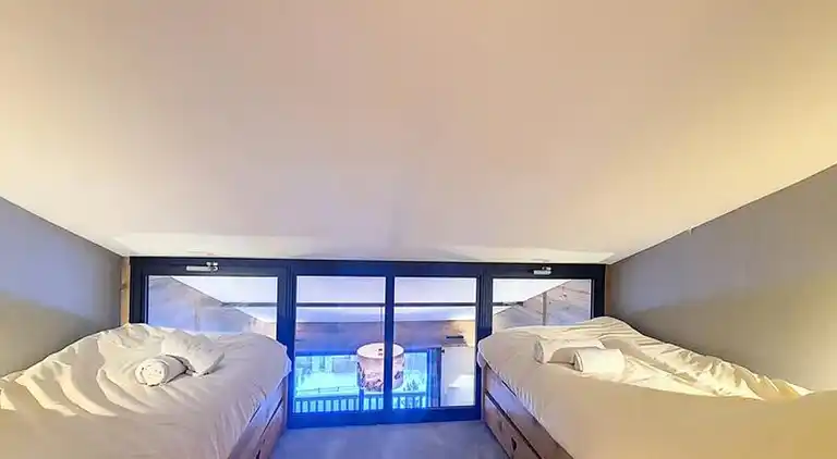 Apartment in Val-d'Isère