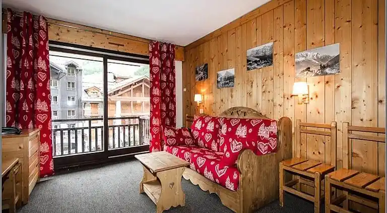 Apartment in Val-d'Isère