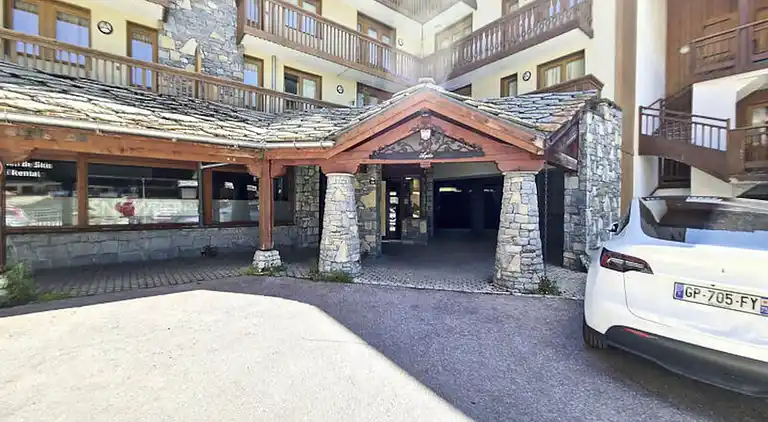 Ferienwohnung in Val-d'Isère